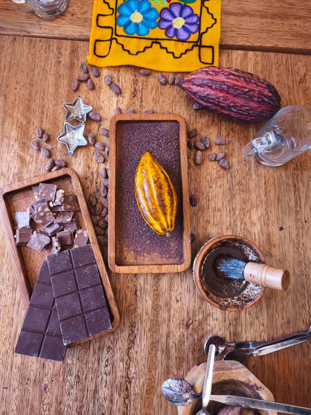 Cusco Chocolate Experience