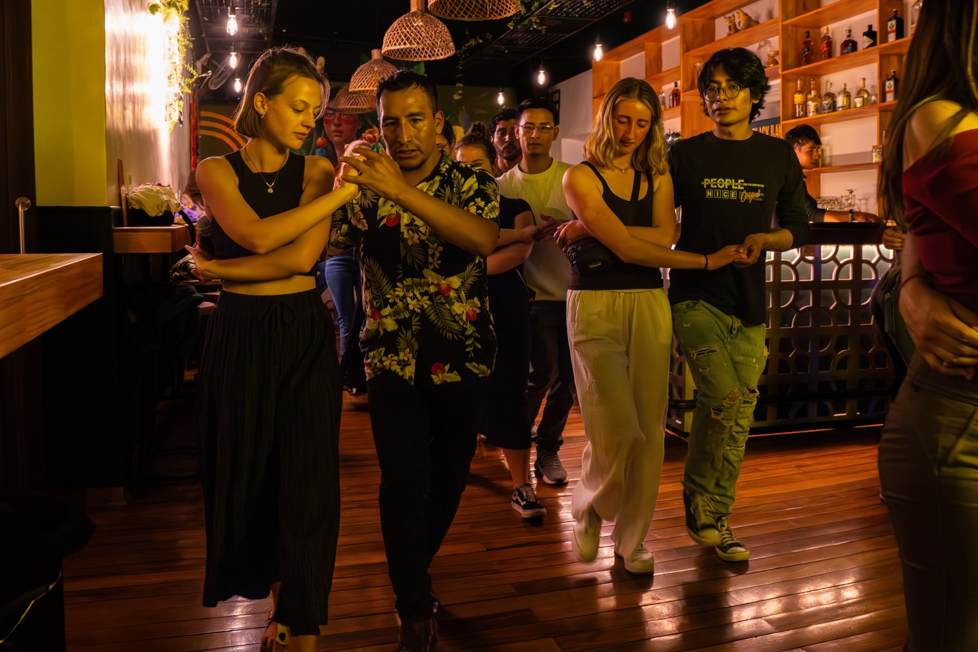Salsa Class
