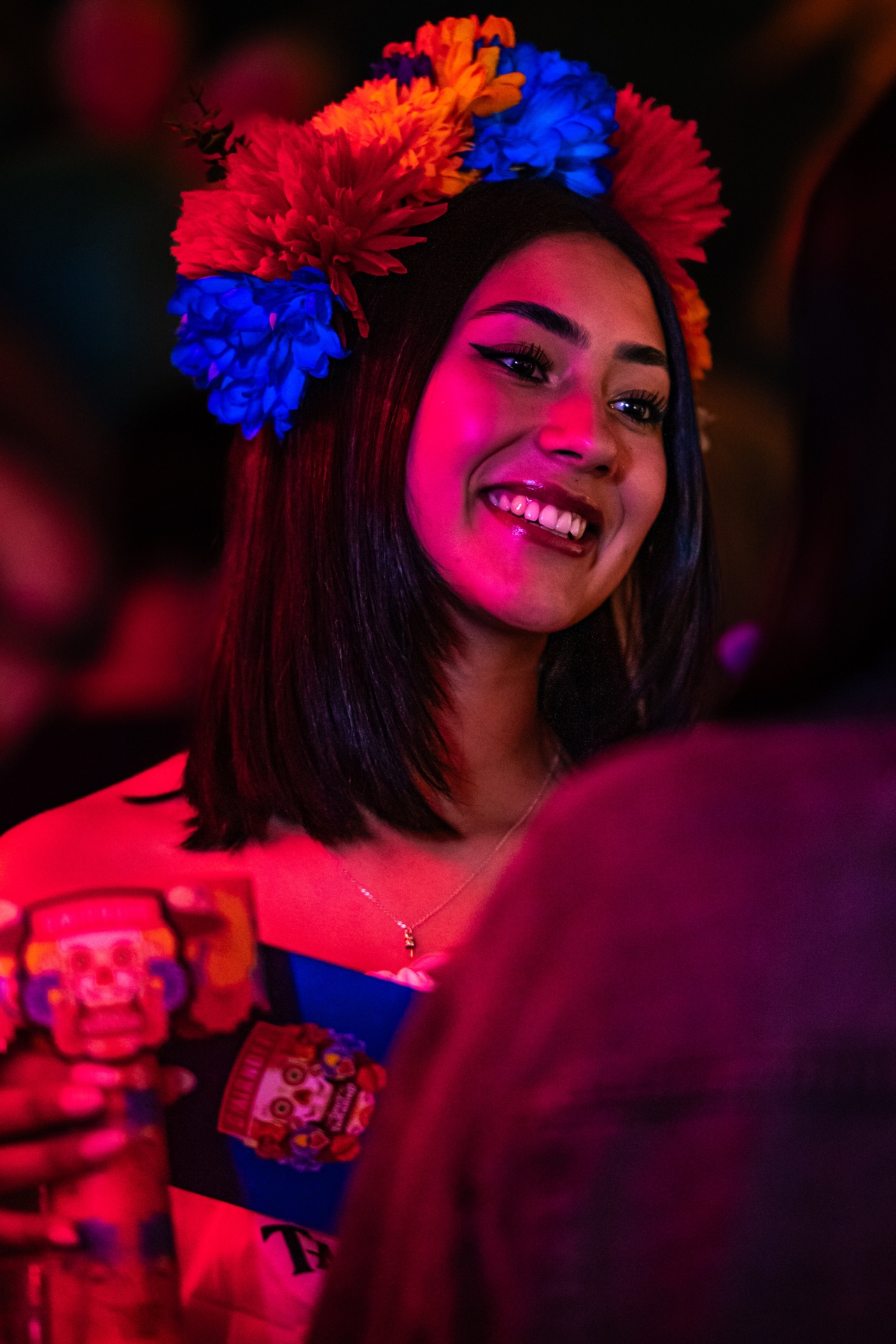 Black Llama Bar en Cusco — noche, cocktails y baile