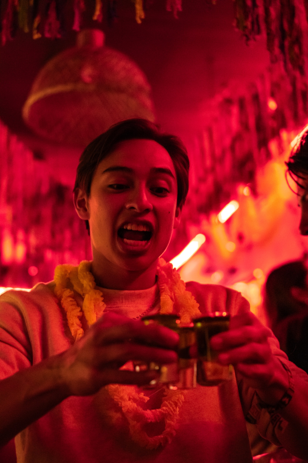 Black Llama Bar en Cusco — noche, cocktails y baile