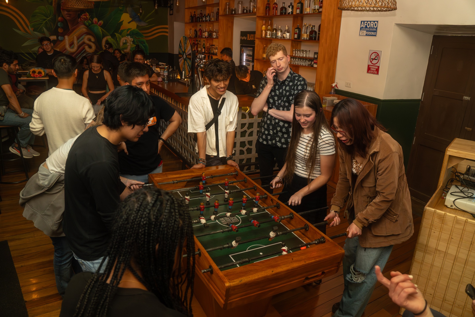 Foto del bar 2