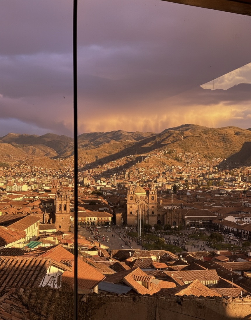 La Mejor Vista de Cusco interior photo 2 — Black Llama Homes Cusco