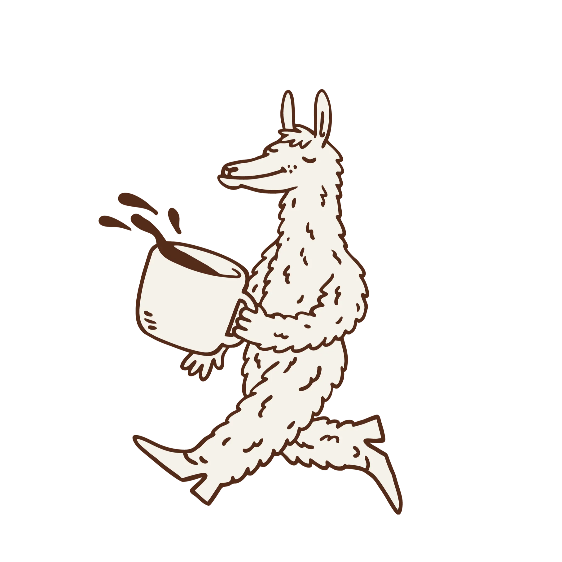 Black Llama Coffee